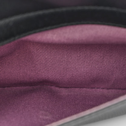 Versace Grained Calfskin Medusa Camera Bag Black 6 of 12
