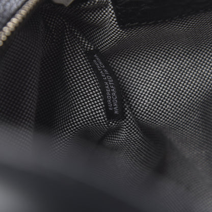 Alexander Wang Pebbled Calfskin Rockie Black Rhodium Hardware 7 of 12