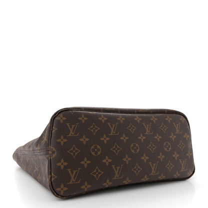 Louis Vuitton Monogram Neo Neverfull MM 4 of 10
