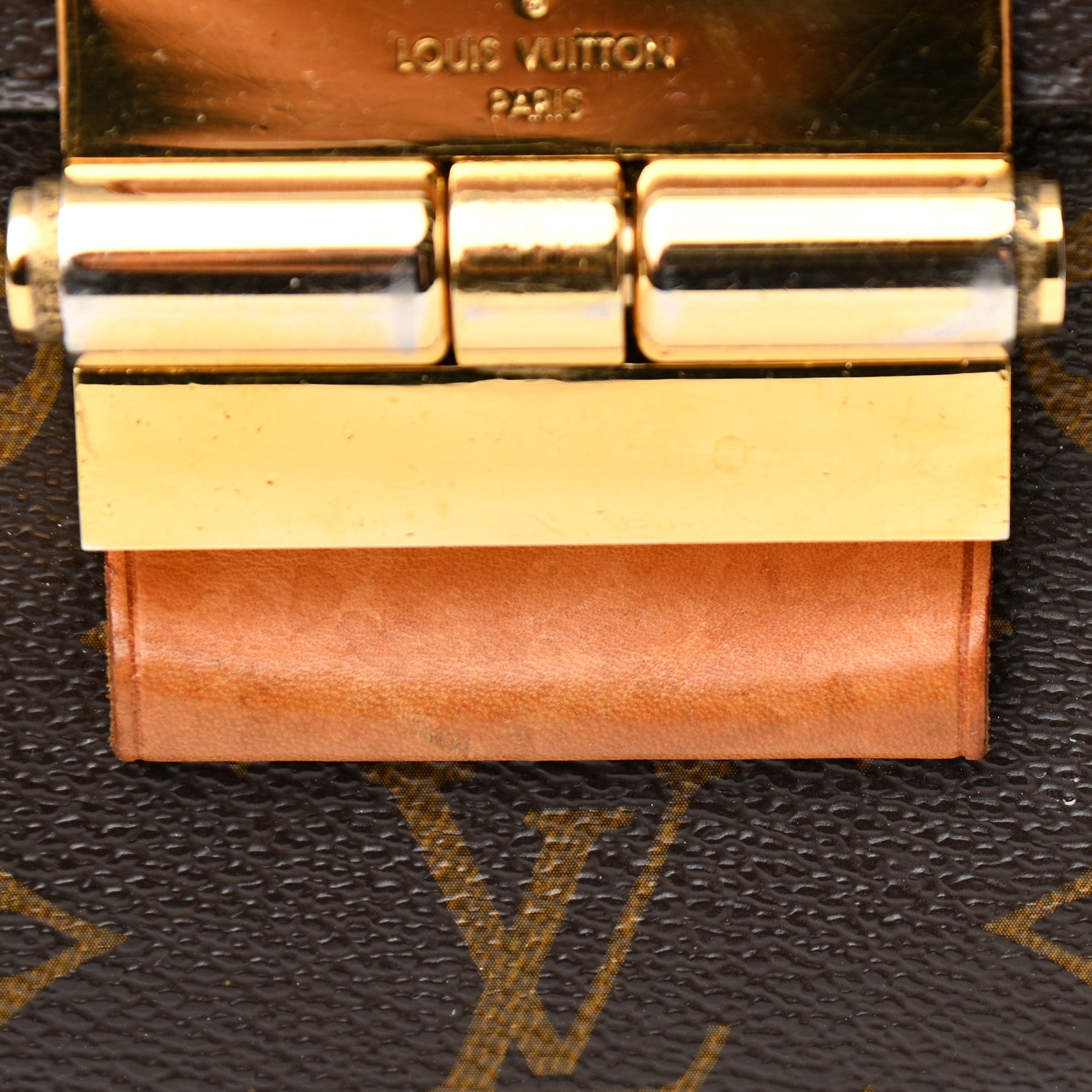 Louis Vuitton Monogram Olympe Aurore 13 of 16
