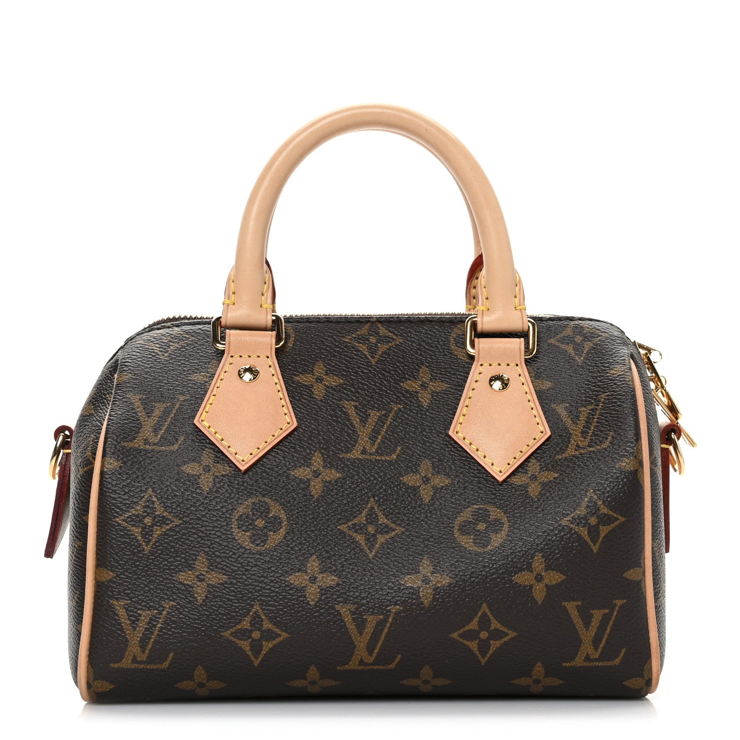 Louis Vuitton Monogram Speedy Bandouliere 20 1 of 10