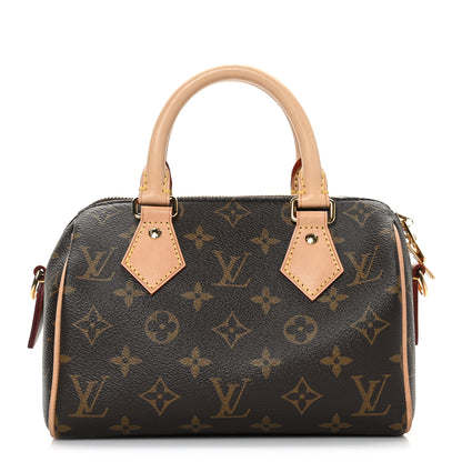 Louis Vuitton Monogram Speedy Bandouliere 20 1 of 10