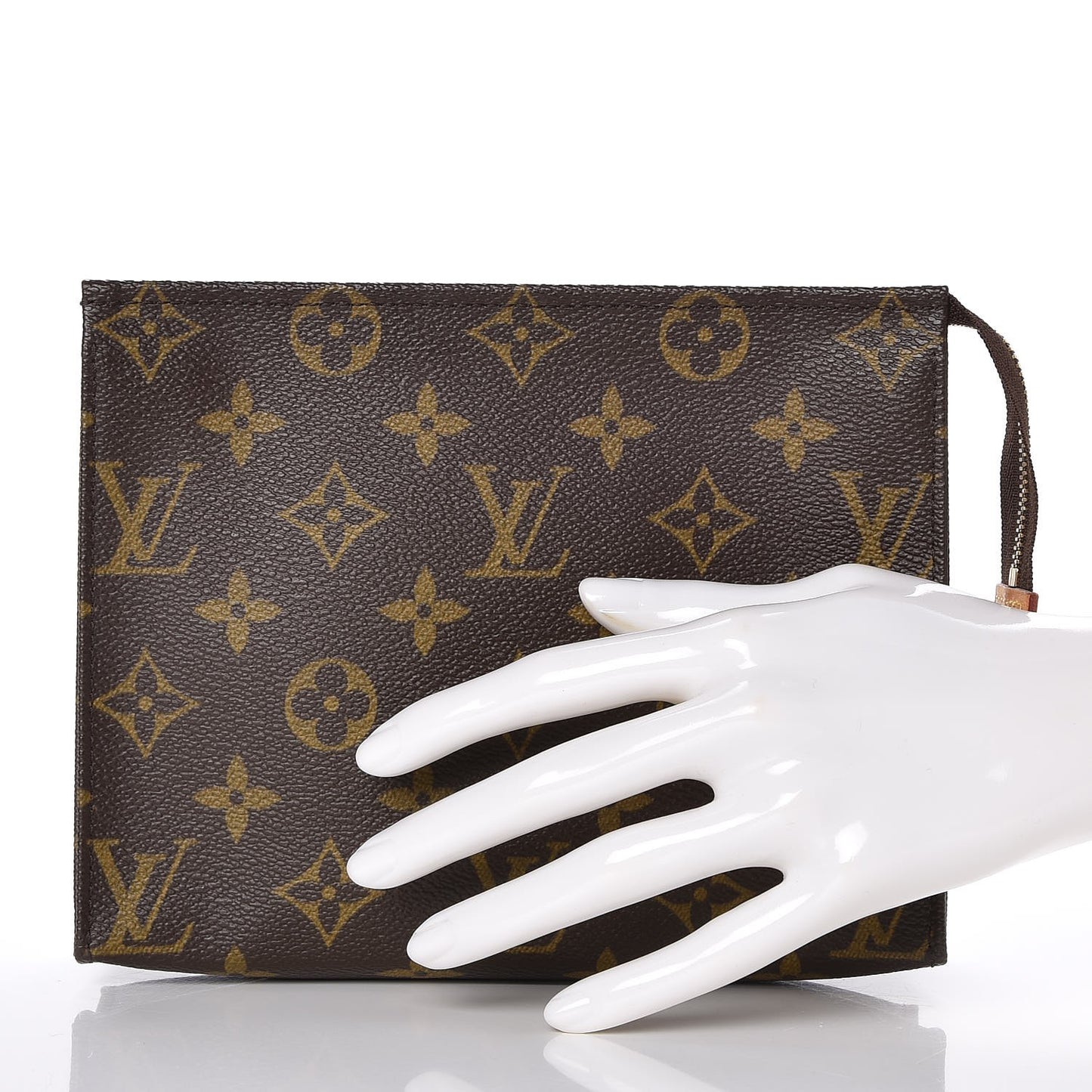 Monogram Toiletry Pouch 19