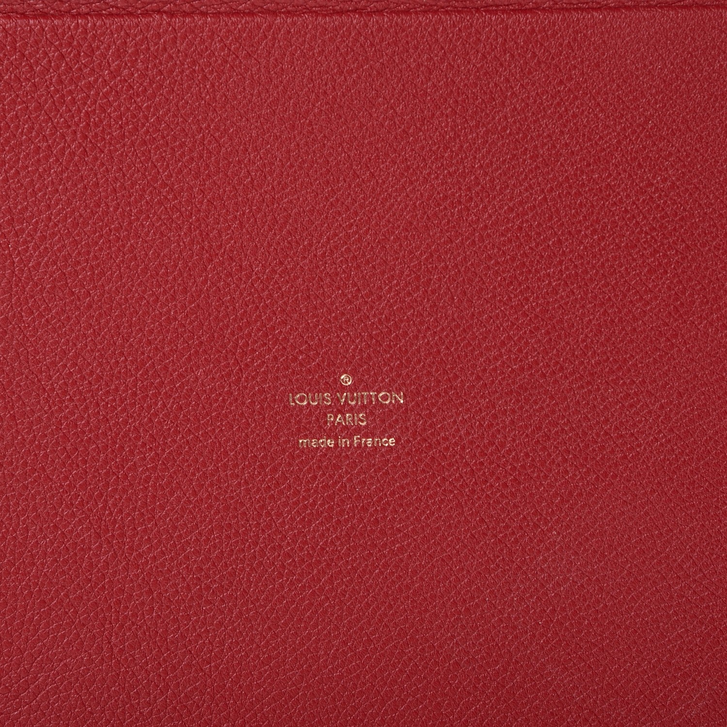 Louis Vuitton Monogram Change Tray Rouge 4 of 5