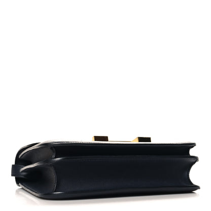Hermes Swift Constance 24 Bleu Indigo 4 of 16