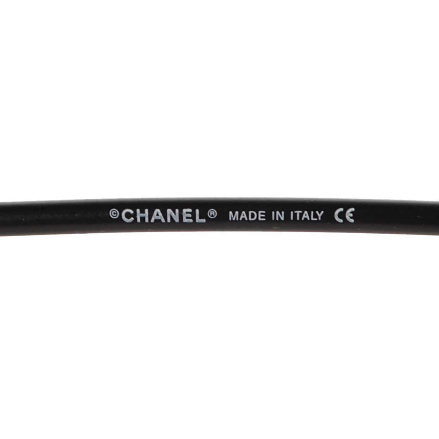 Frameless CC Sunglasses 4047 Black