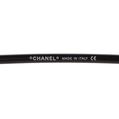 Chanel Frameless CC Sunglasses 4047 Black 5 of 5