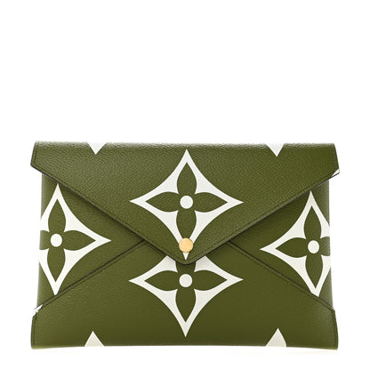 Louis Vuitton Monogram Giant Kirigami Pochette Set 1 of 13