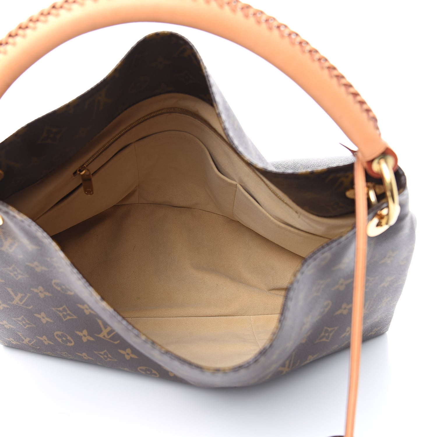 Louis Vuitton Monogram Artsy MM 5 of 11