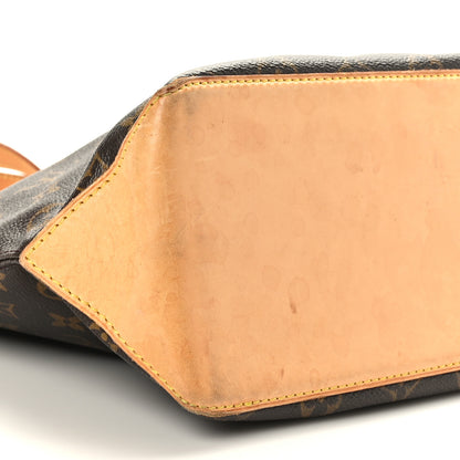 Louis Vuitton Monogram Cabas Piano 7 of 8