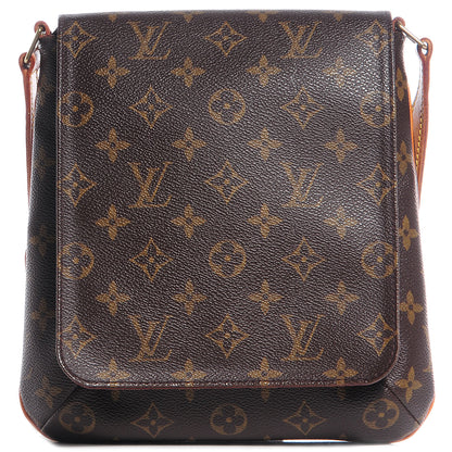 Louis Vuitton Monogram Musette Salsa 1 of 7