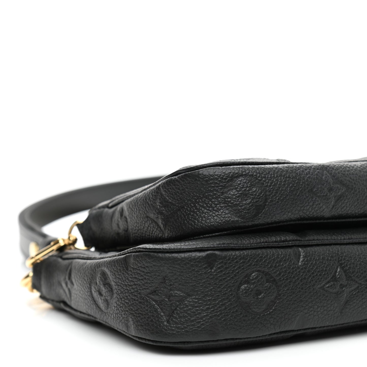 Empreinte Monogram Giant Multi Pochette Accessories Black