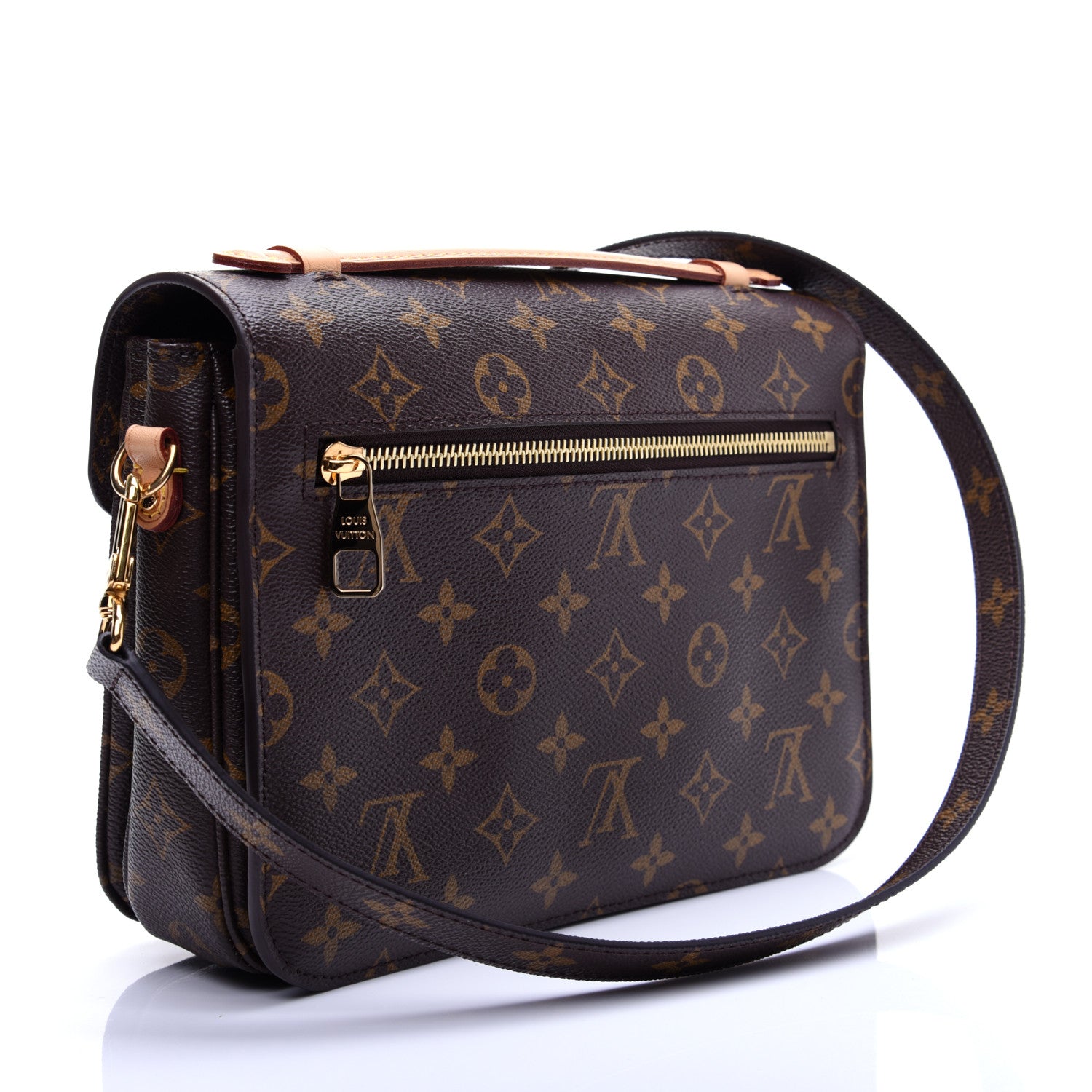 Louis Vuitton Monogram Pochette Metis 3 of 12