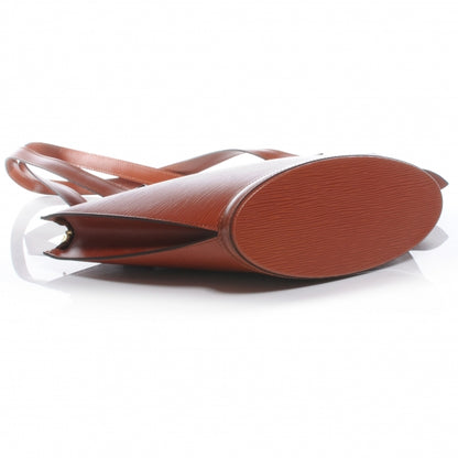 Louis Vuitton Epi Saint Jacques PM Fawn 4 of 7