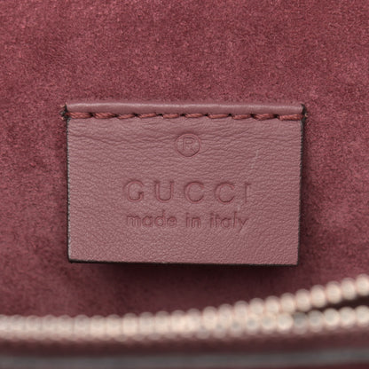 Gucci GG Supreme Monogram Blooms Medium Dionysus Shoulder Bag Beige Multicolor Dry Rose 6 of 10