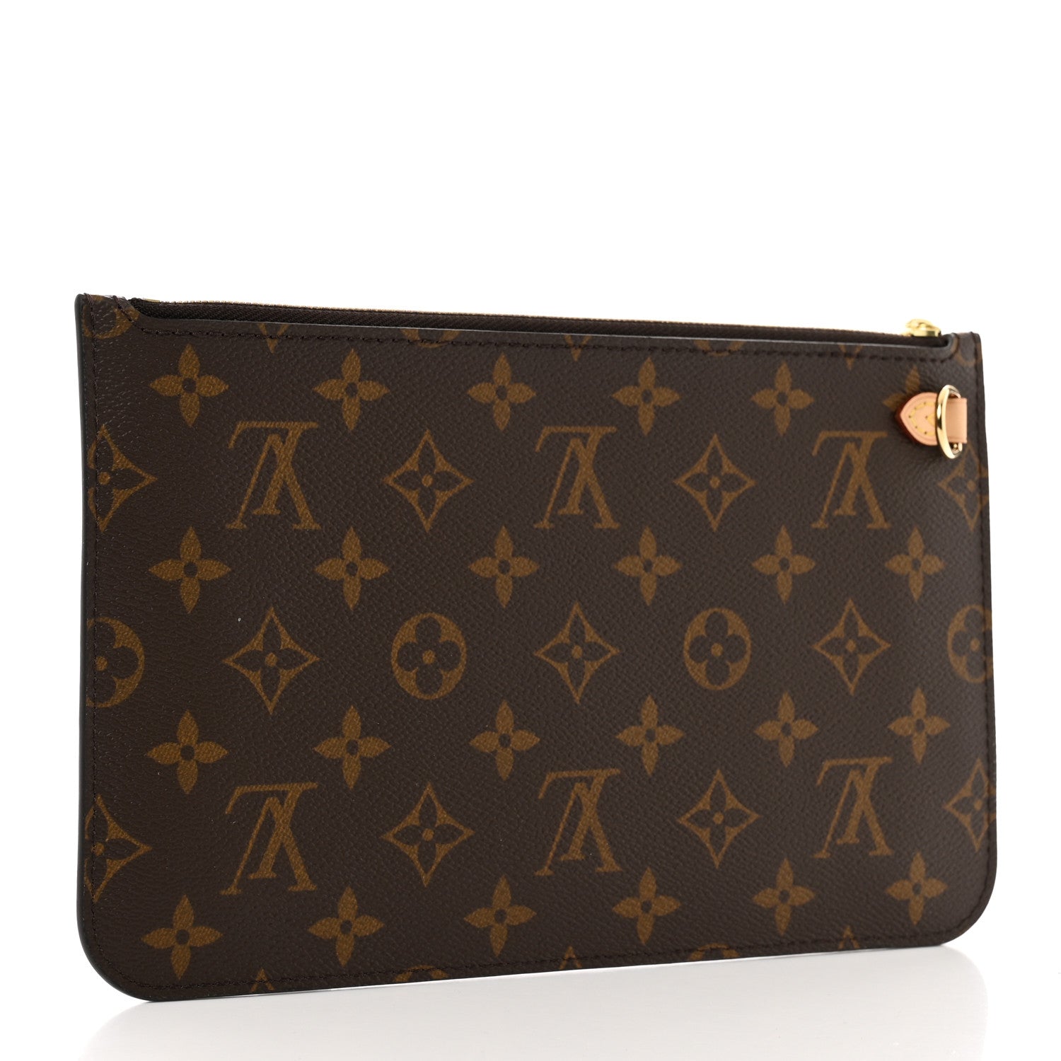 Louis Vuitton Monogram Neverfull MM GM Pochette 3 of 7