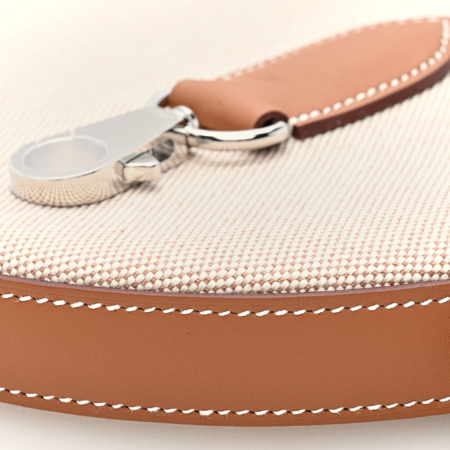 Canvas Swift P'tit Arcon Ecru Beige Gold