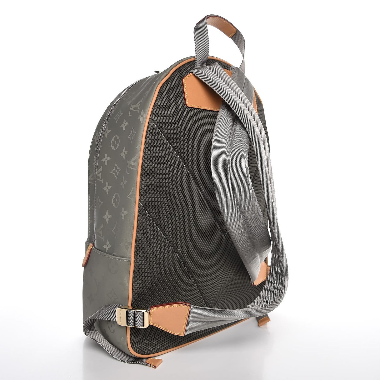 Monogram Titanium Backpack PM