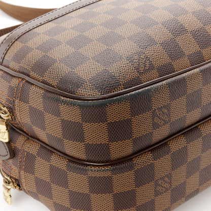 Louis Vuitton Damier Ebene Reporter PM 15 of 15