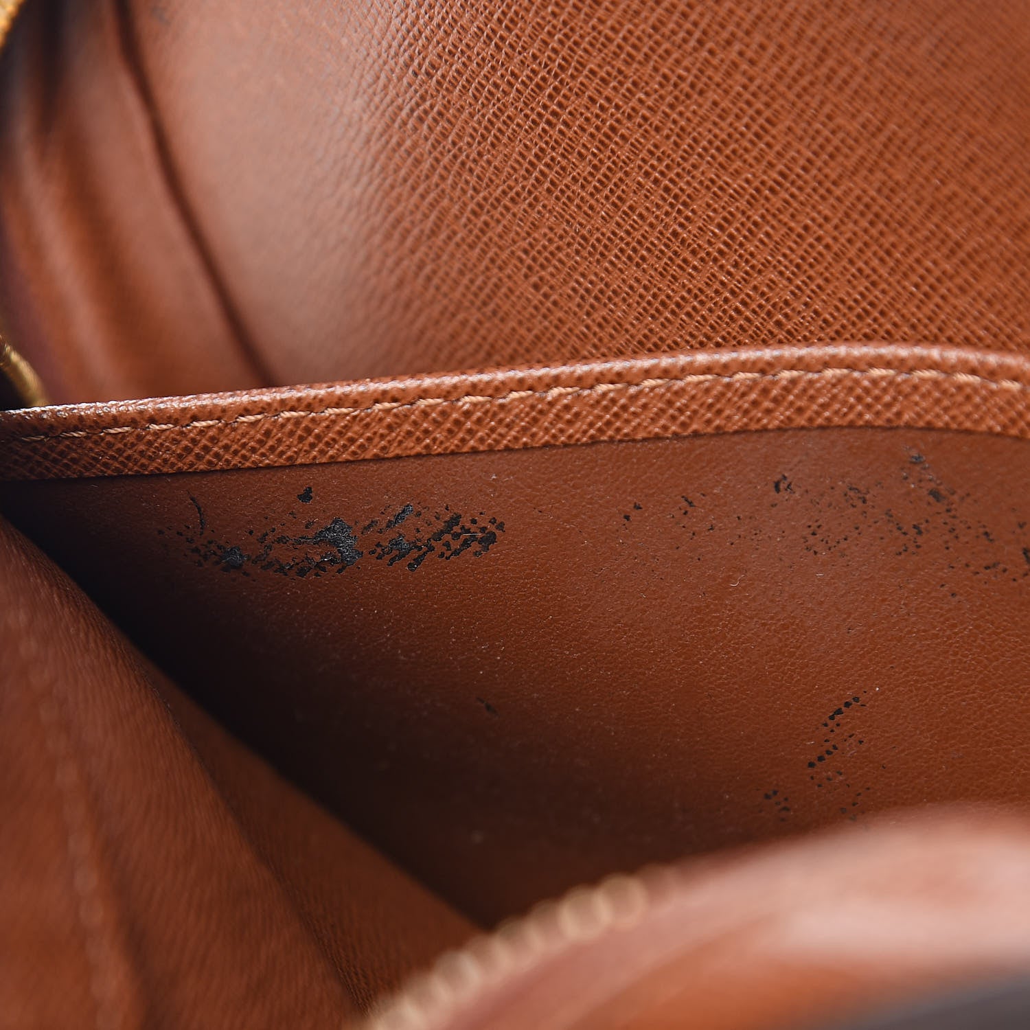 Louis Vuitton Monogram Pochette Orsay 7 of 9