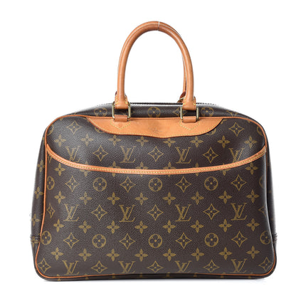 Louis Vuitton Monogram Deauville 1 of 15