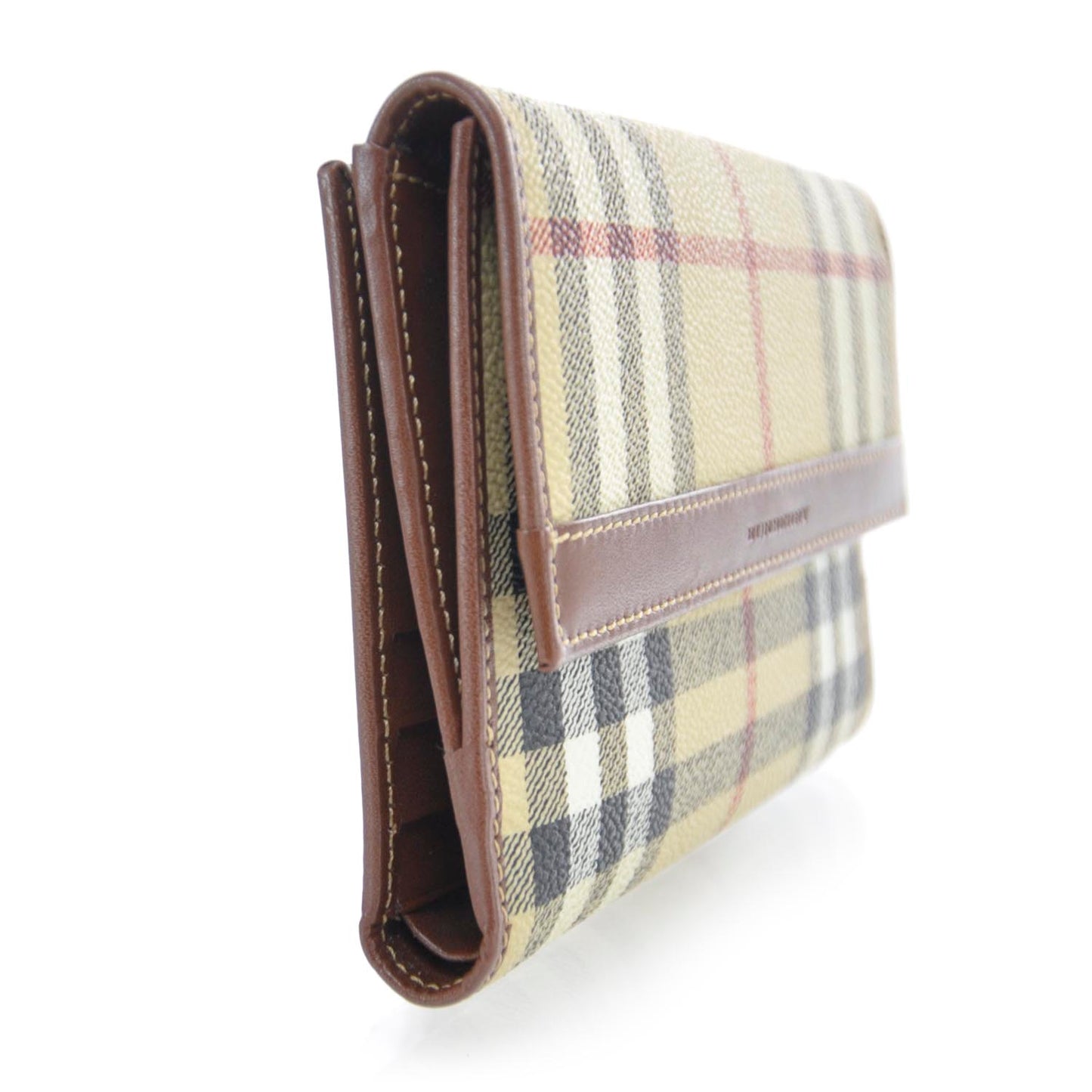 House Check Wallet