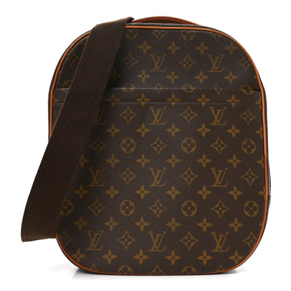 Louis Vuitton Monogram Sac a Dos Packall 1 of 9