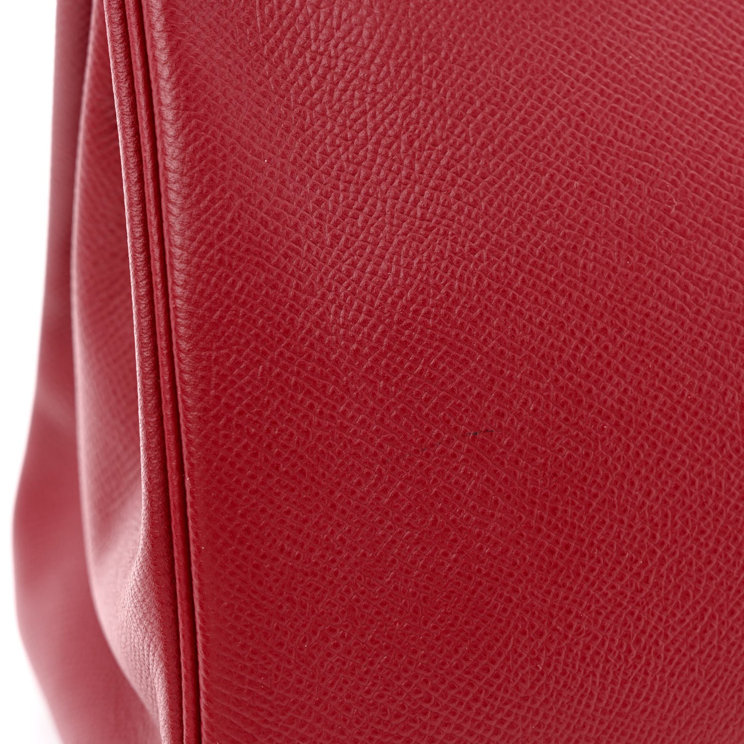 Epsom BIRKIN 30 Rouge Grenat