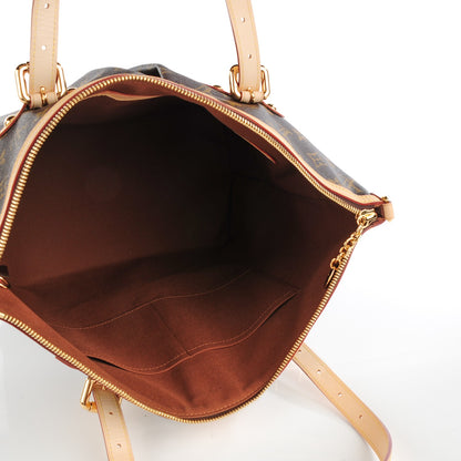 Louis Vuitton Monogram Palermo GM 5 of 7