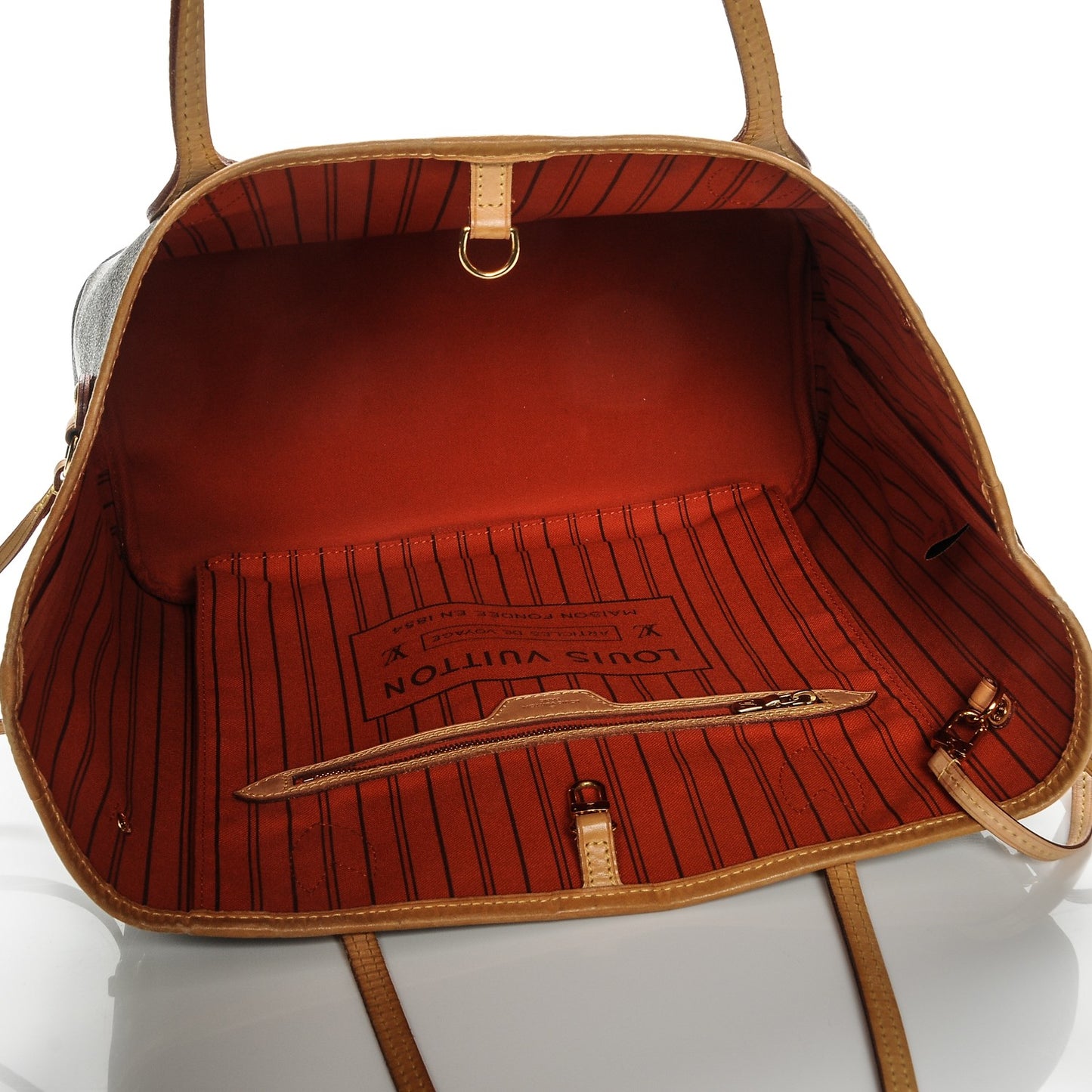 Monogram Neo Neverfull MM Piment