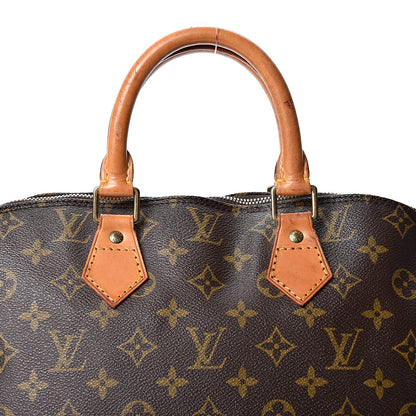 Louis Vuitton Monogram Alma PM 6 of 8