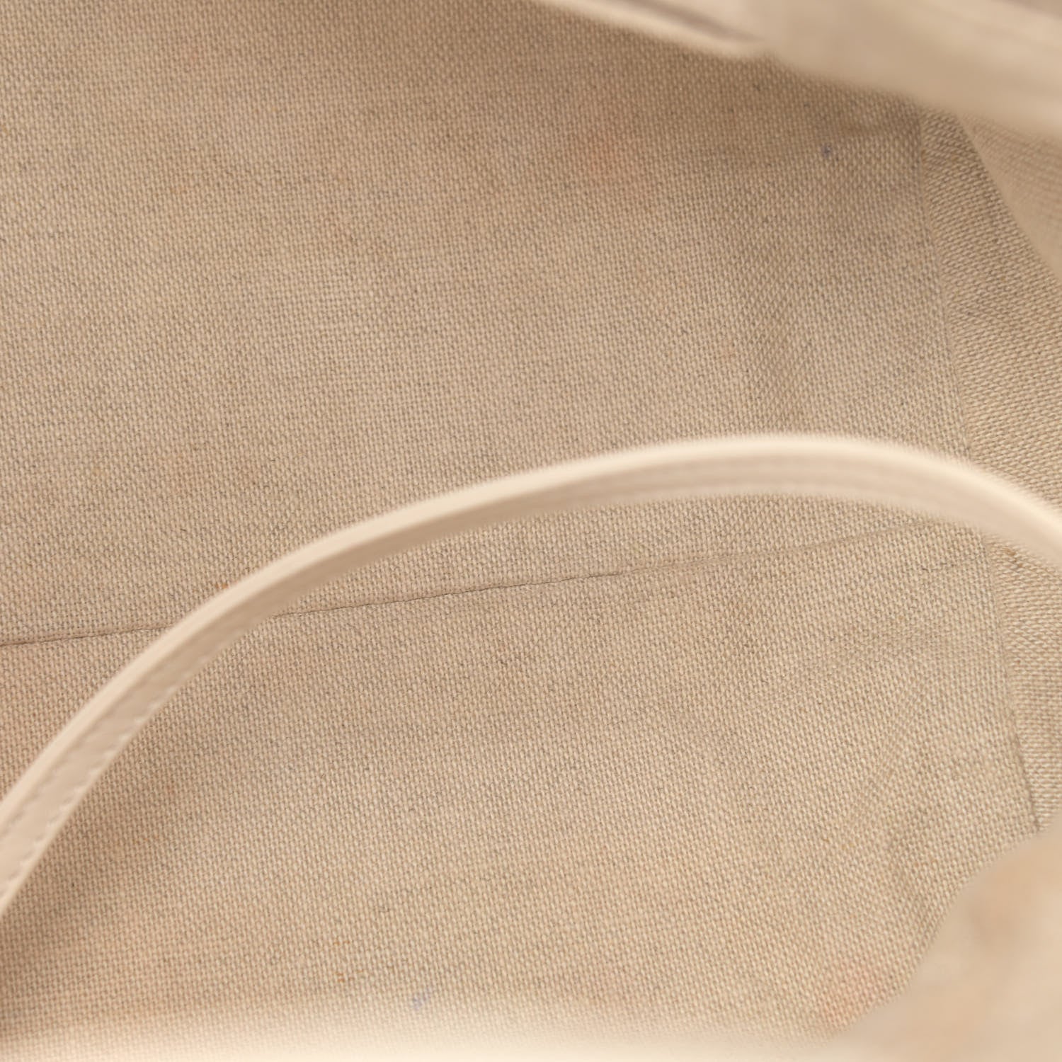 Chanel Mixed Fibers Calfskin Small Deauville Tote Beige White 17 of 17