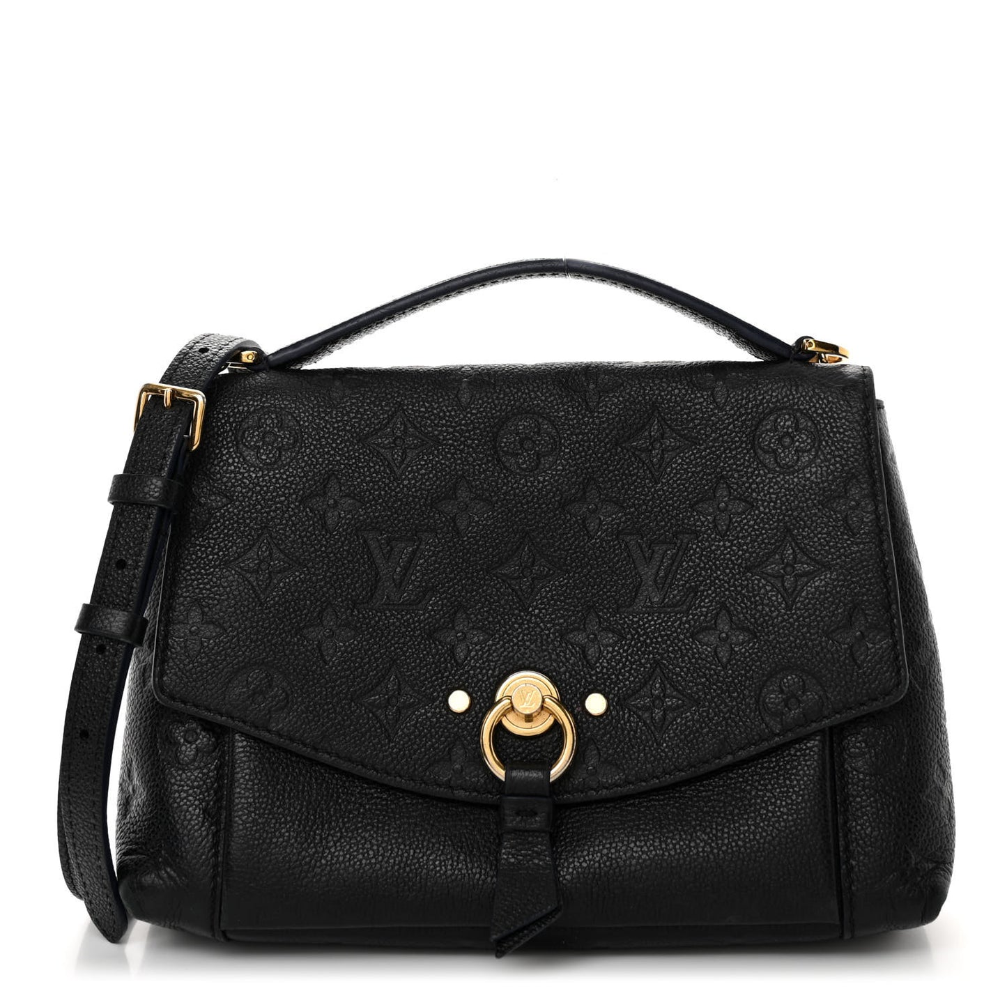 Empreinte Blanche BB Black