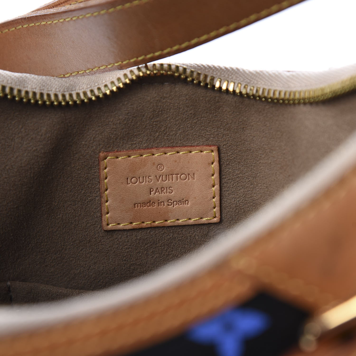 Louis Vuitton Monogram Multicolor Greta Black 7 of 8