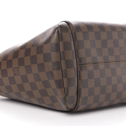 Louis Vuitton Damier Ebene Totally MM 9 of 12