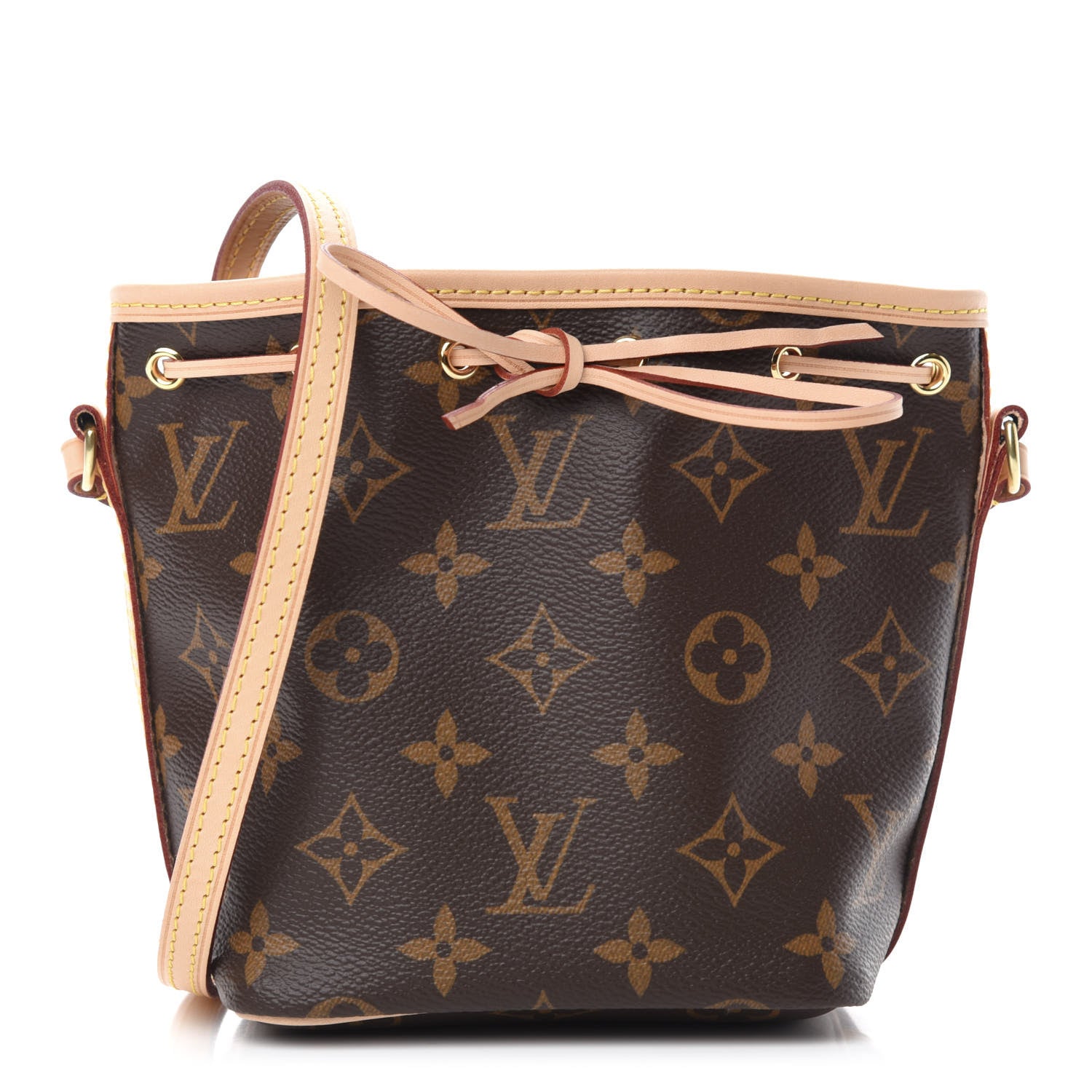 Louis Vuitton Monogram Nano Noe 1 of 11