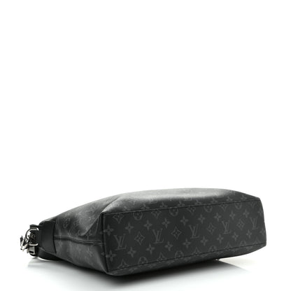 Louis Vuitton Monogram Eclipse Explorer Briefcase 4 of 8