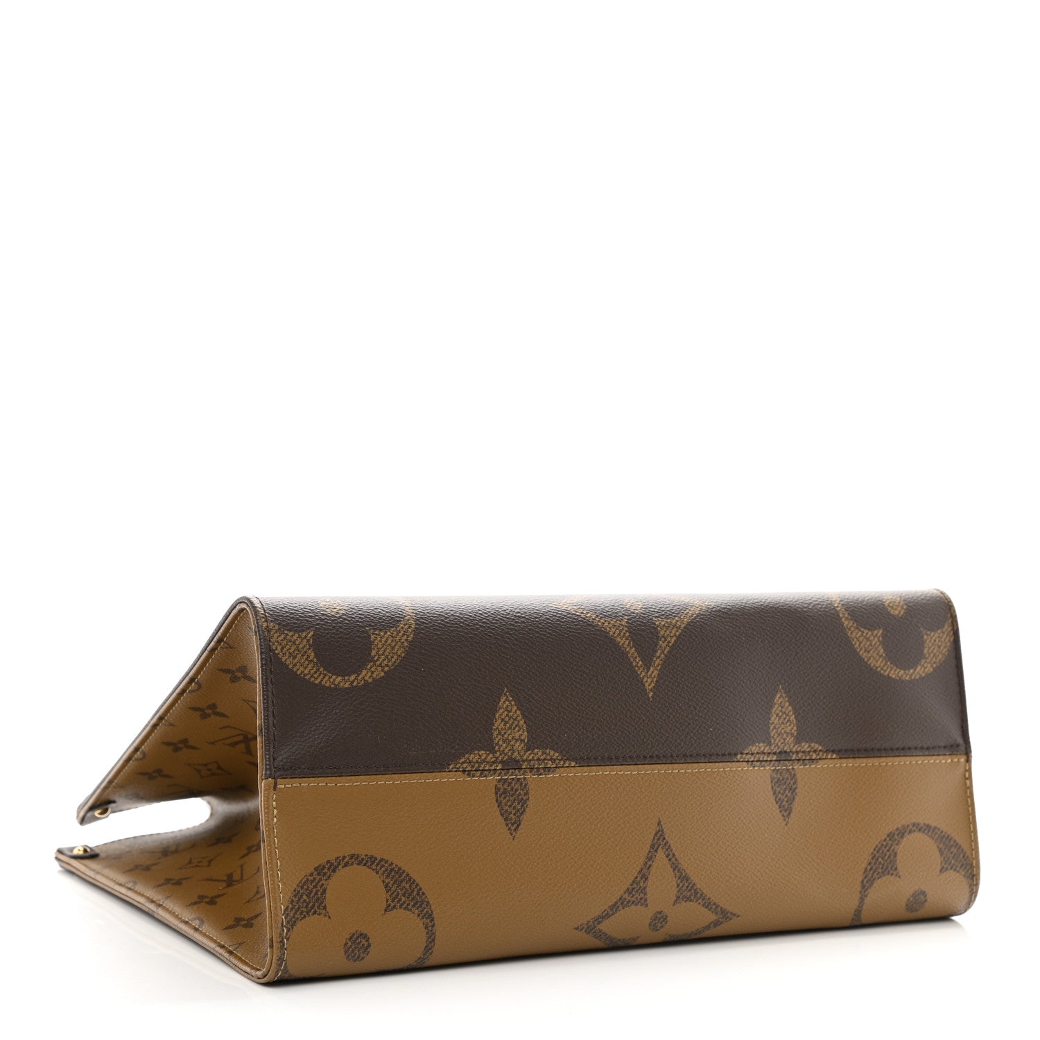 Louis Vuitton Reverse Monogram Giant Onthego MM 4 of 9