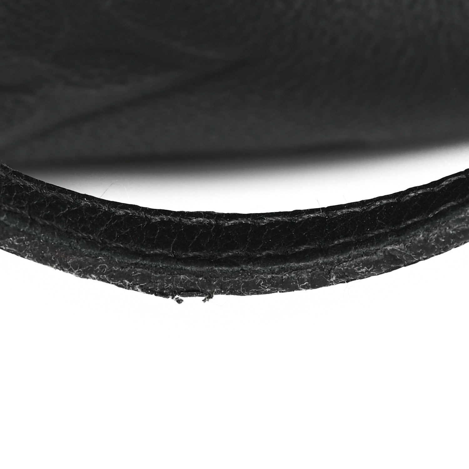 Louis Vuitton Empreinte Monogram Giant Neverfull MM  Black 11 of 12