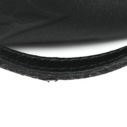 Louis Vuitton Empreinte Monogram Giant Neverfull MM  Black 11 of 12