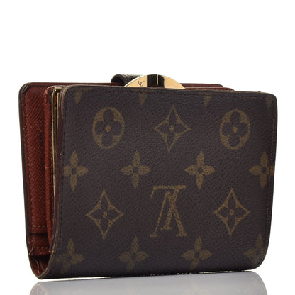Louis Vuitton Monogram French Purse Wallet 3 of 7