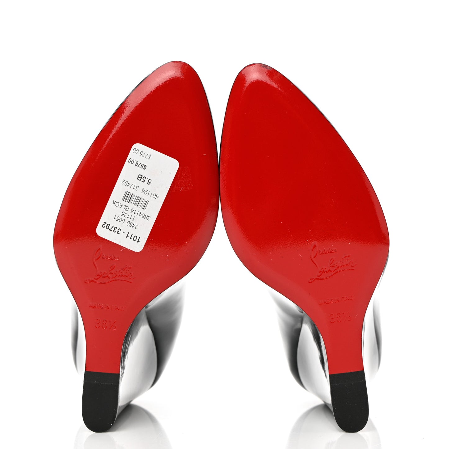 Patent Tanja 100 36.5 Black