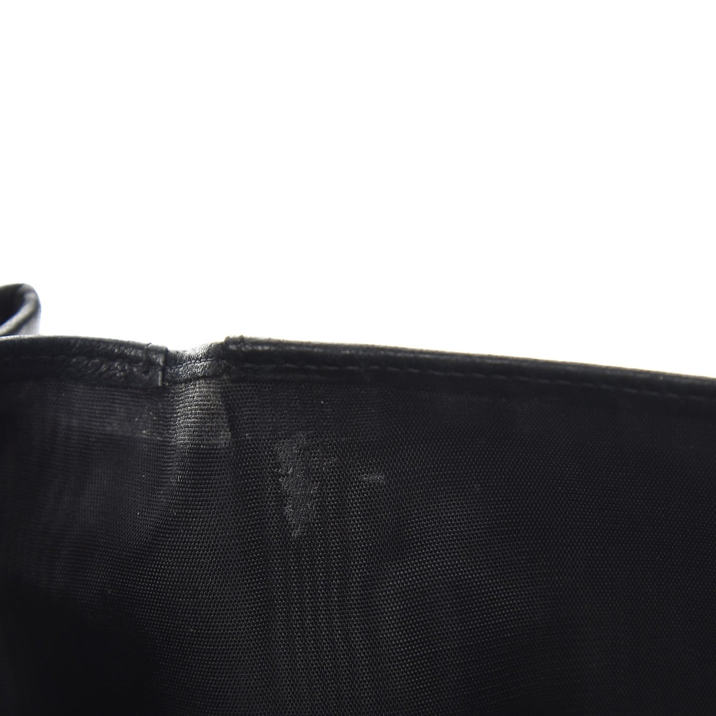 Caviar Timeless CC French Wallet Black