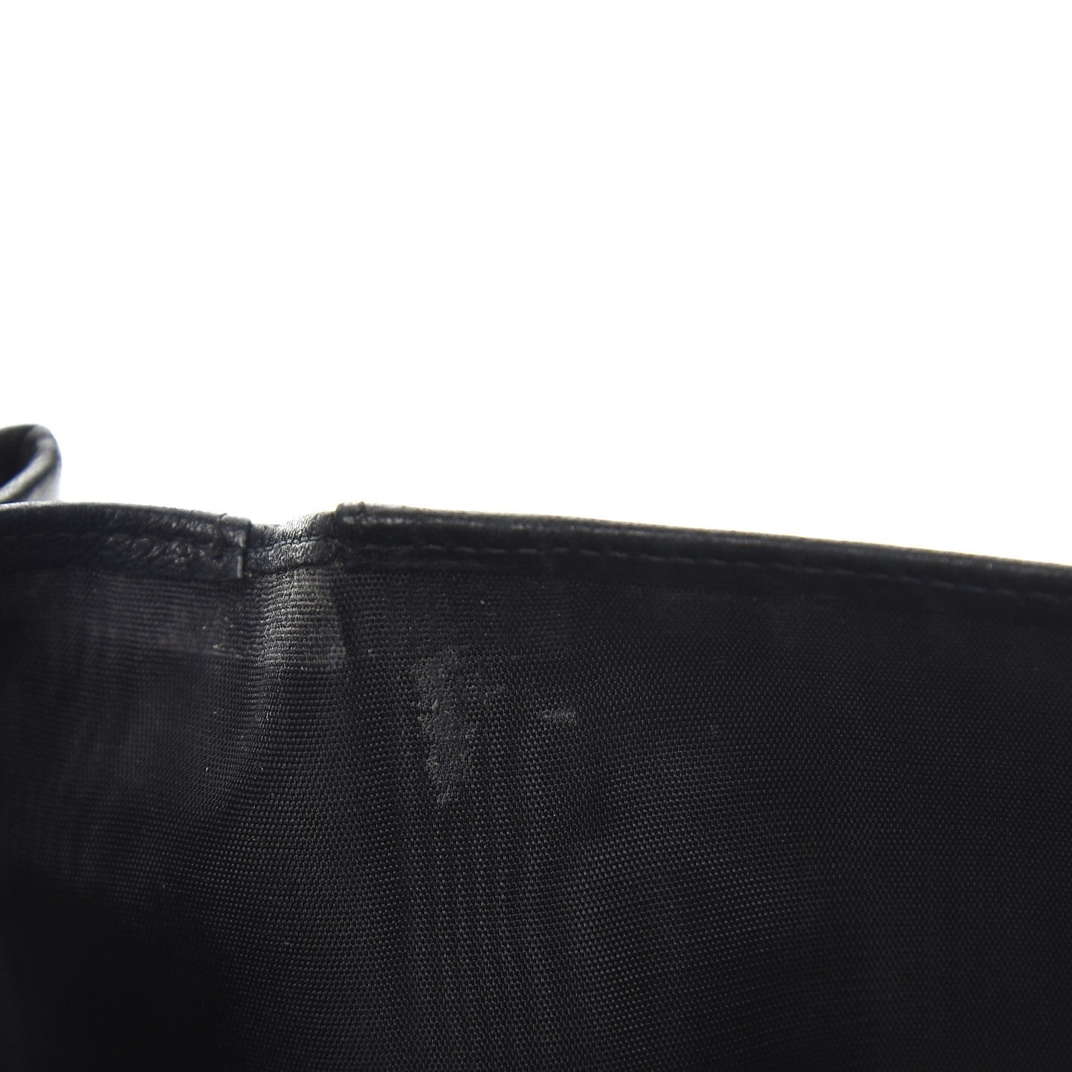 Chanel Caviar Timeless CC French Wallet Black 9 of 20