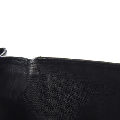 Chanel Caviar Timeless CC French Wallet Black 9 of 20