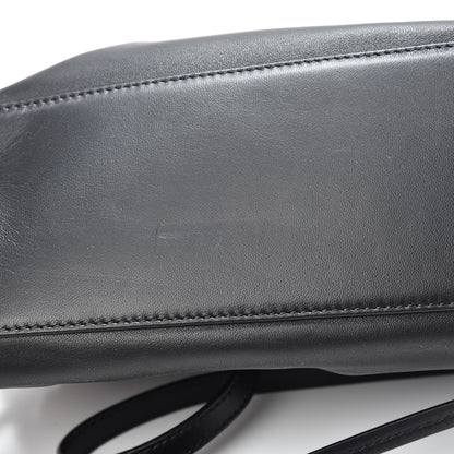 Mansur Gavriel Lambskin Mini Protea Bag Black Flamma 10 of 10