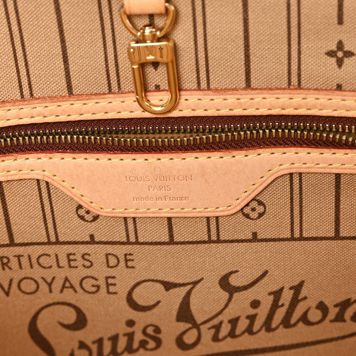 Monogram Neverfull PM