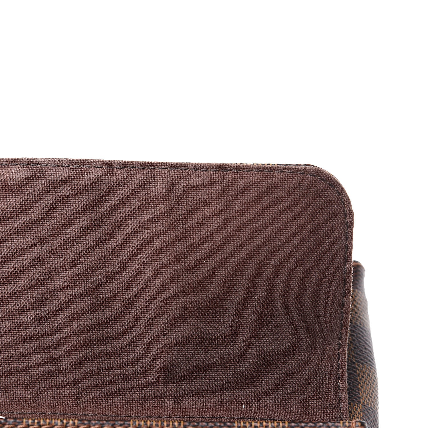 Louis Vuitton Damier Ebene Pochette Melville 12 of 12