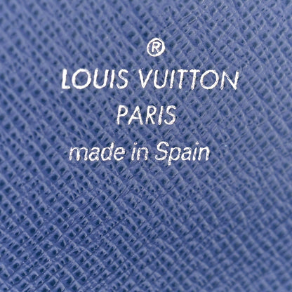 Louis Vuitton Epi Sarah Wallet Myrtille 6 of 8
