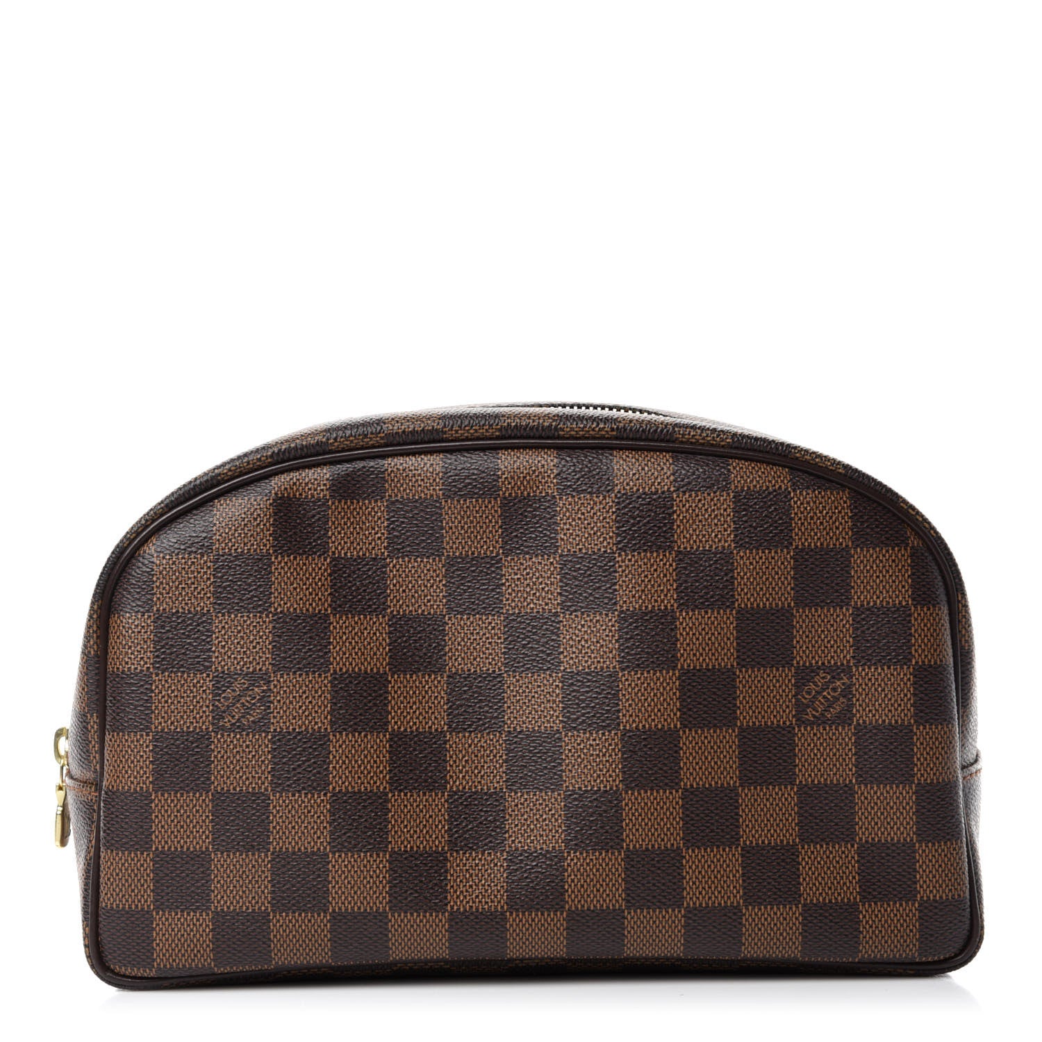 Louis Vuitton Damier Ebene Toiletry Bag 25 1 of 7